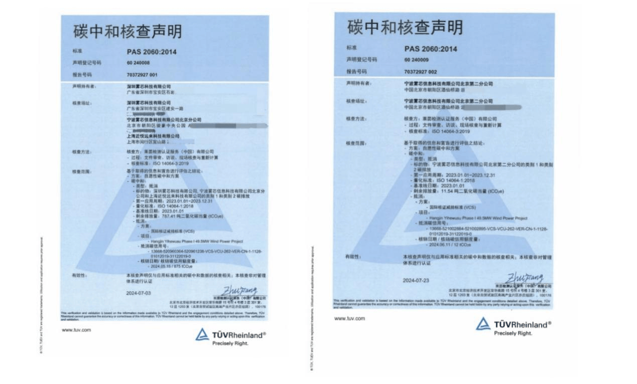 我国实现“碳达峰、碳中和”目标获得卫星数据支撑 减污降碳再添利器